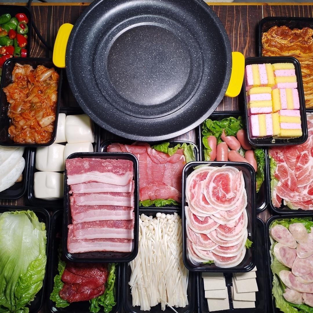 食简节奏小滋味烤肉