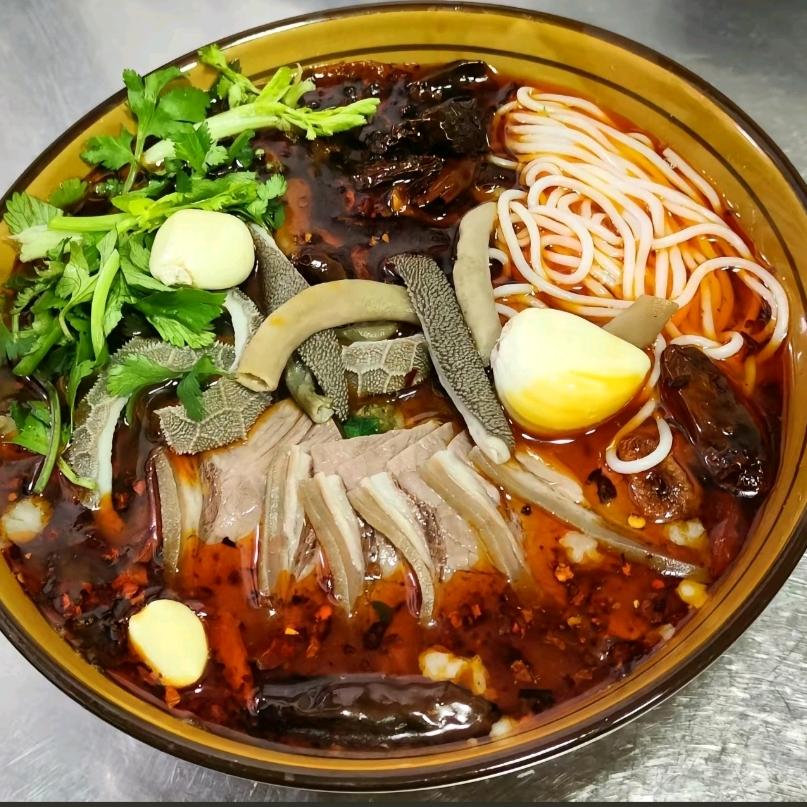 水城夏家羊肉粉官方号