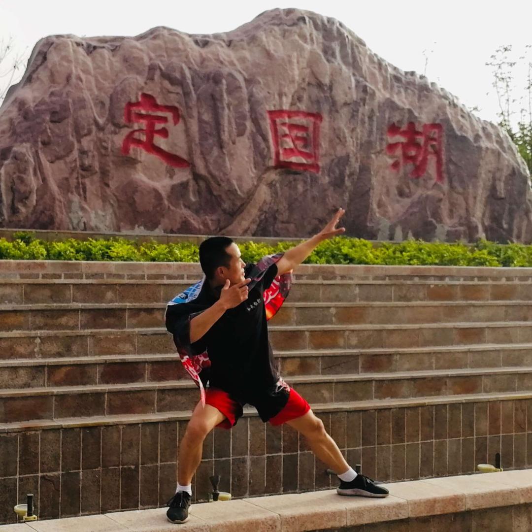 新乡市散打搏击总教练