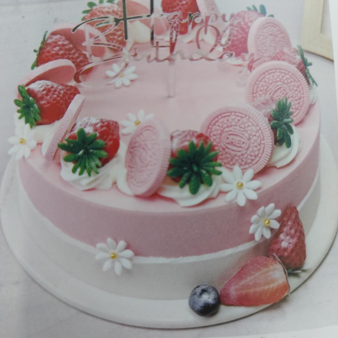 美奇乐蛋糕官方号