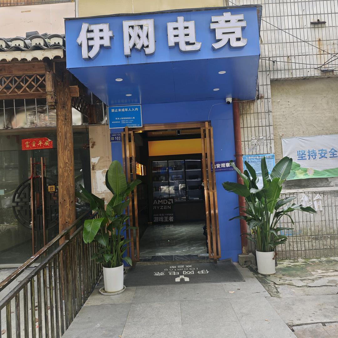 伊网电竞宠粉号