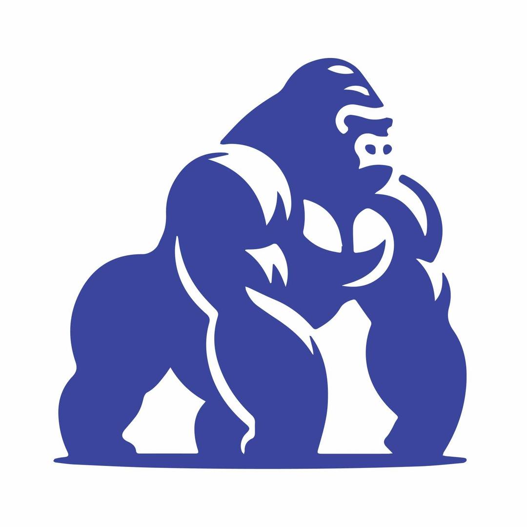 大猩猩官方账号