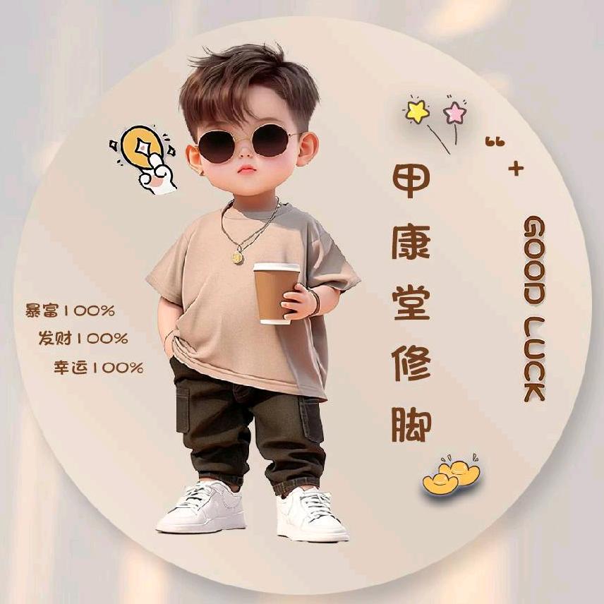 甲康堂修脚ceo