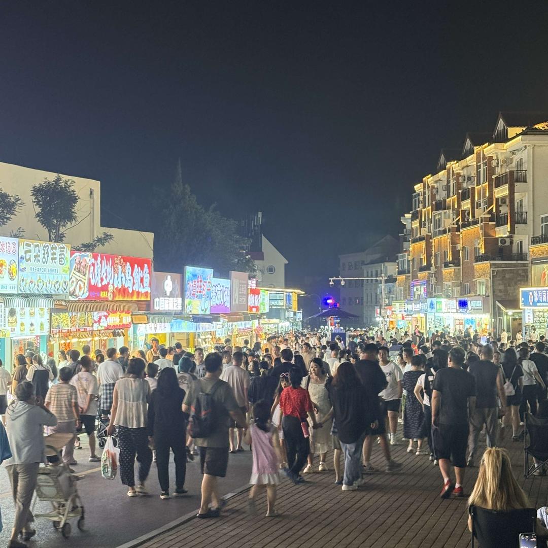 北戴河刘玲宾馆(刘庄夜市店)官方号