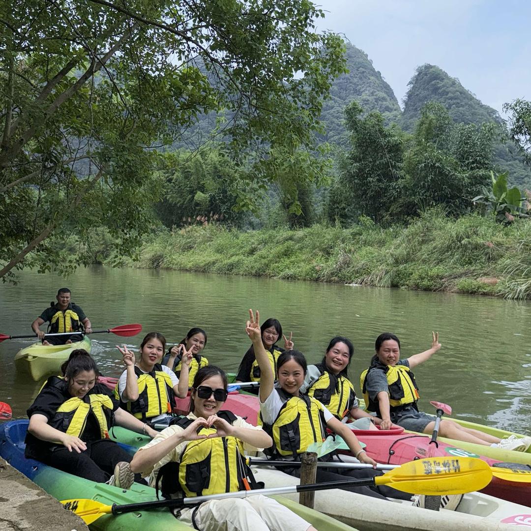 清远·小华山风景区