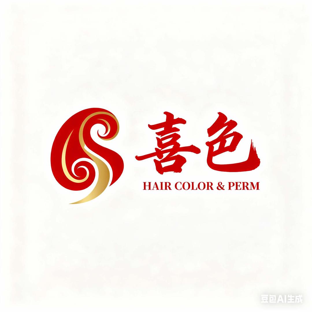 喜色烫染超市