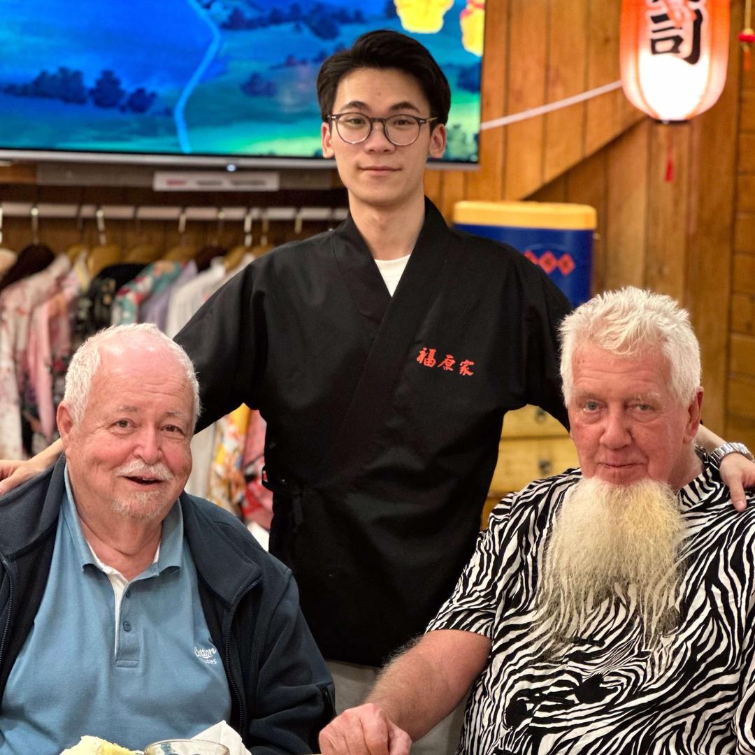 福原家小伦