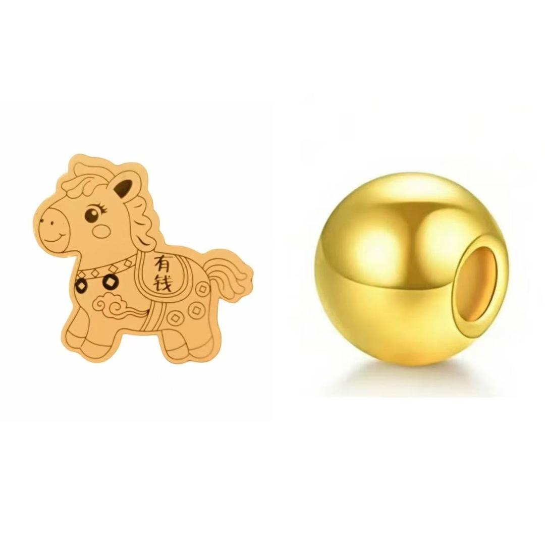 金金猪3（茂言）