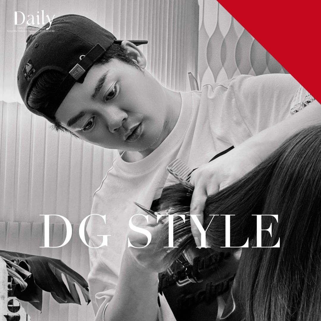 大格美发徐老师专家烫发