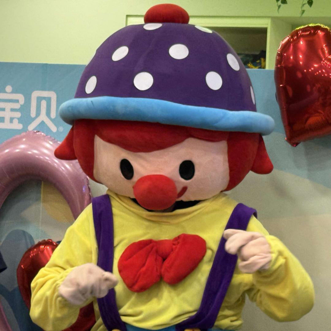 大连金宝贝爱早教