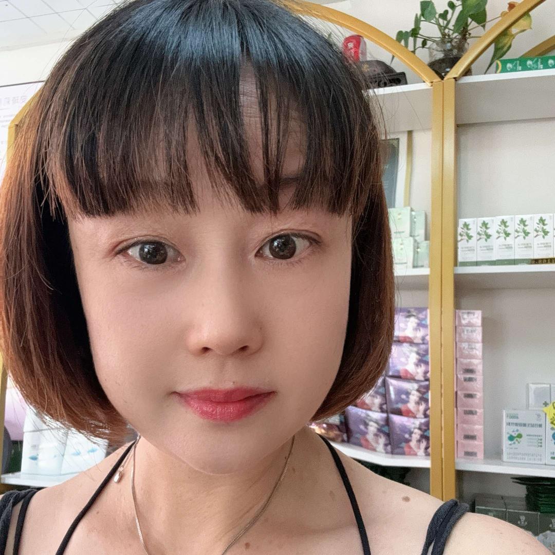 70后美女小姐姐张美红
