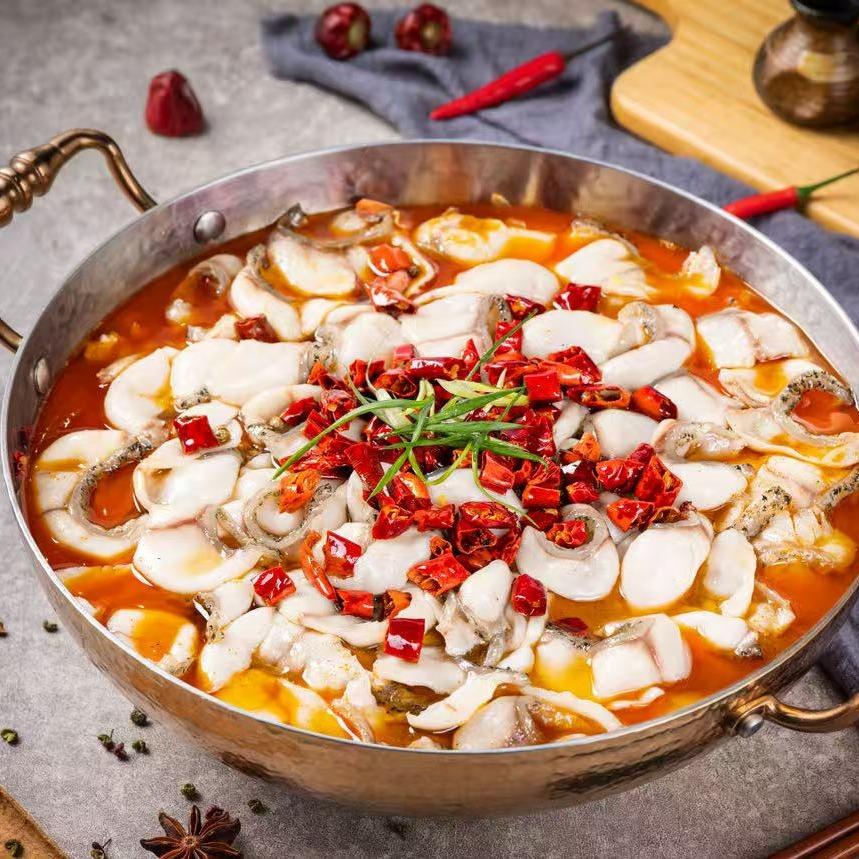 炊牛鲜鱼馆.美蛙虾蟹湖北菜