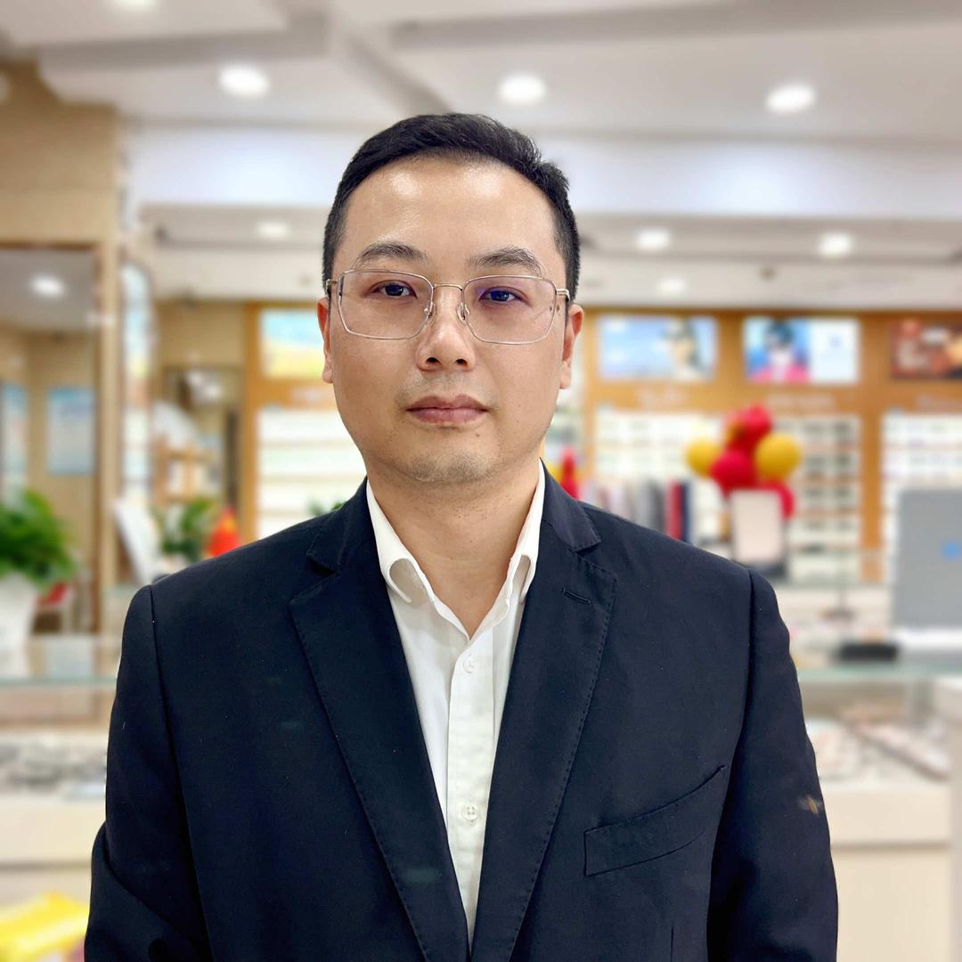 高级验光师