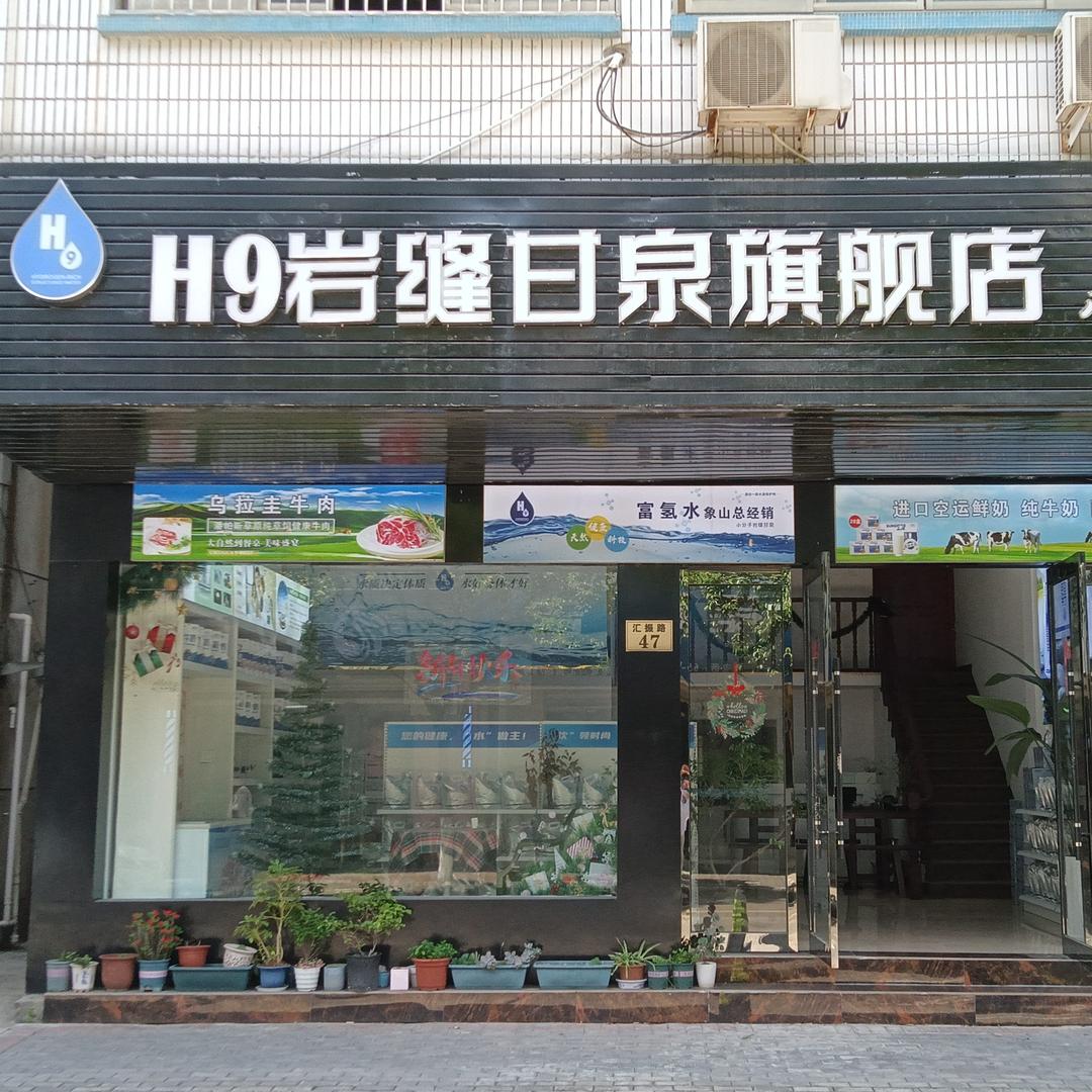 H9岩缝甘泉便利店