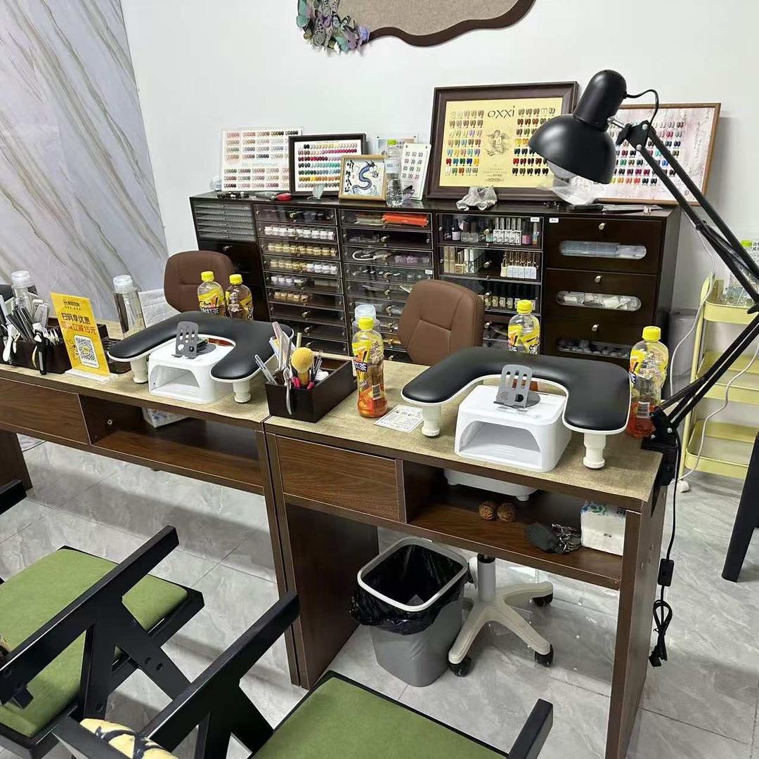 1106nail美甲美睫官方号