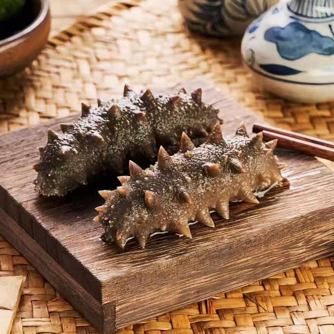 晓霞海参