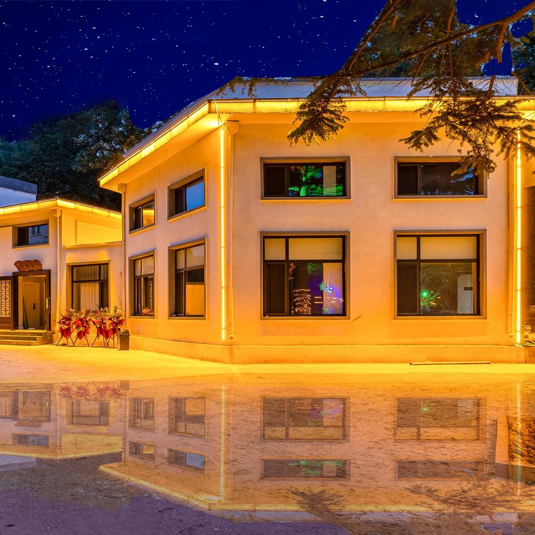 北戴河伽朵酒店