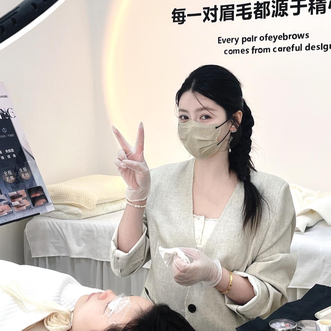 武功静美荟纹眉