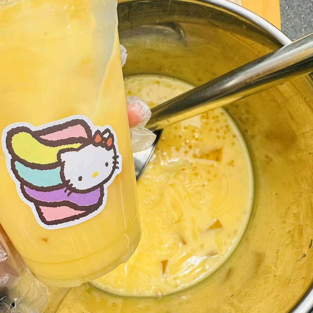 羊羊の大桶糖水