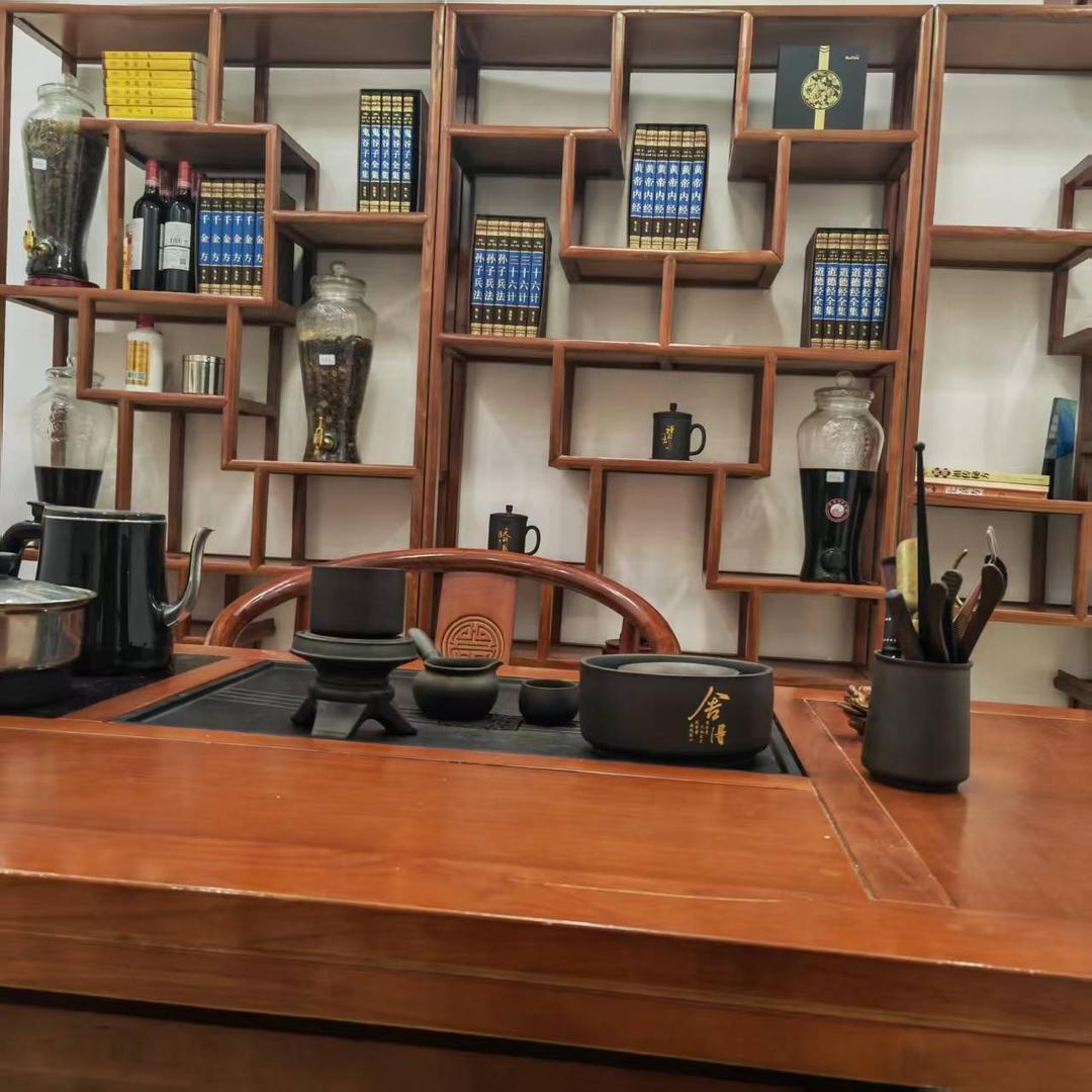 杏林药君堂养生