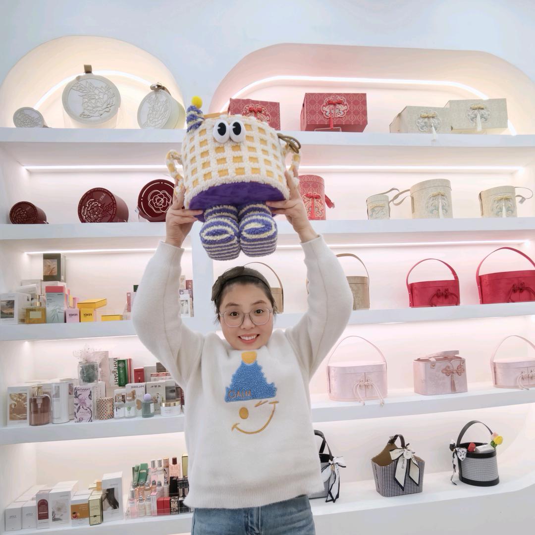 赣榆伴手礼-葛宸齐