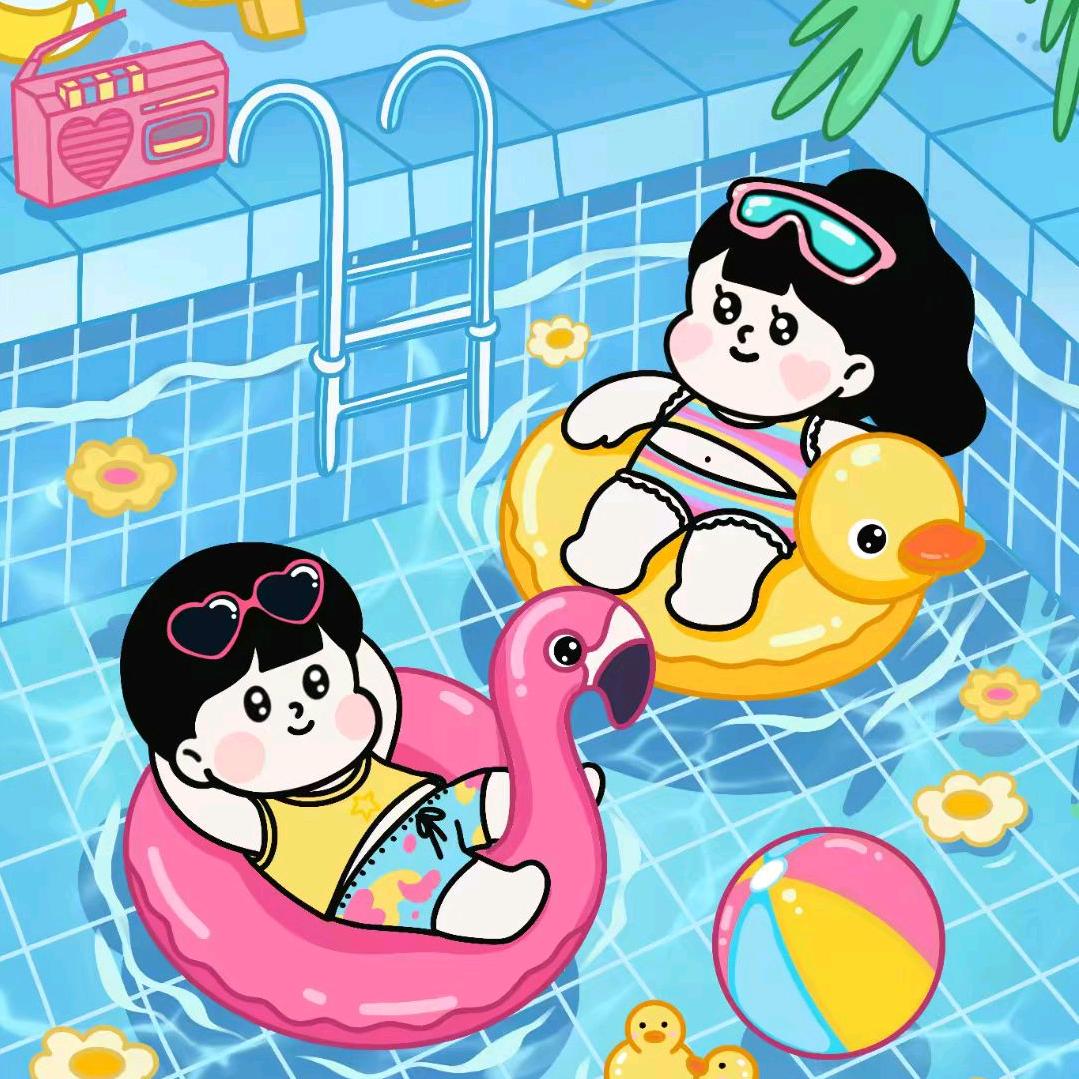 伴哈唐马卡龙·雪冰（看主页）