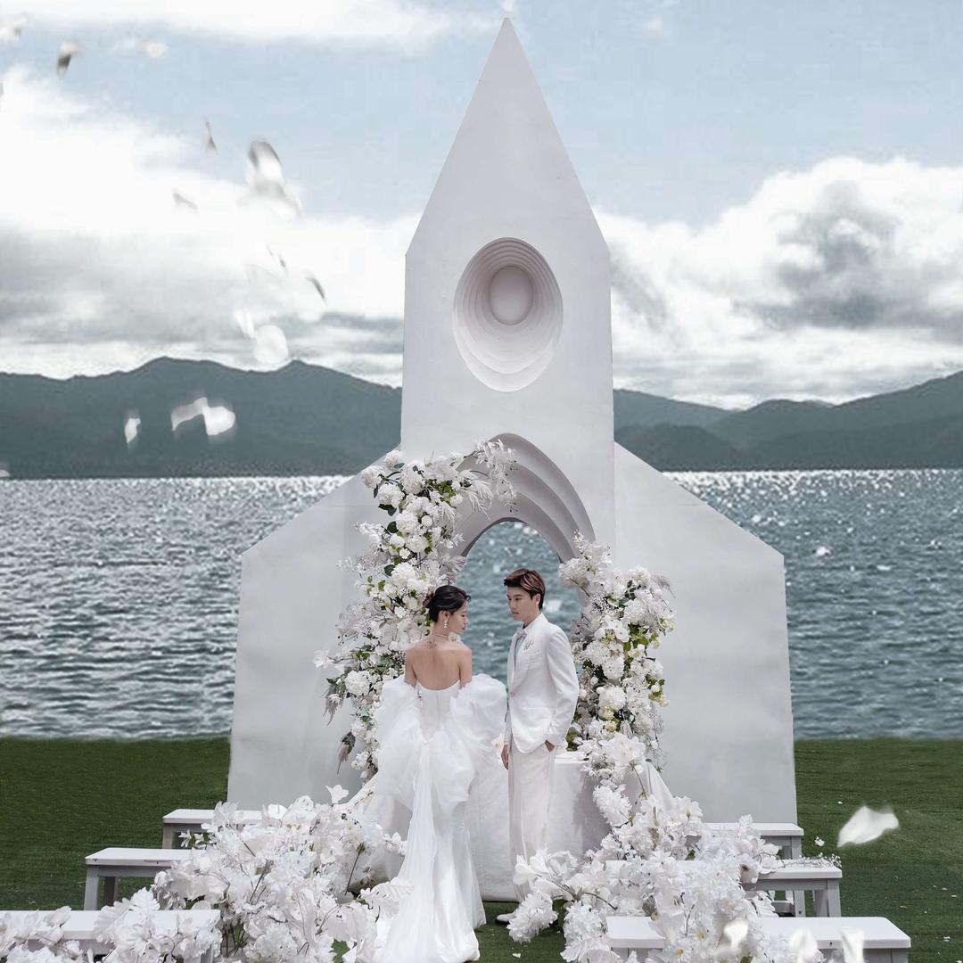 台北新娘婚纱摄影总号