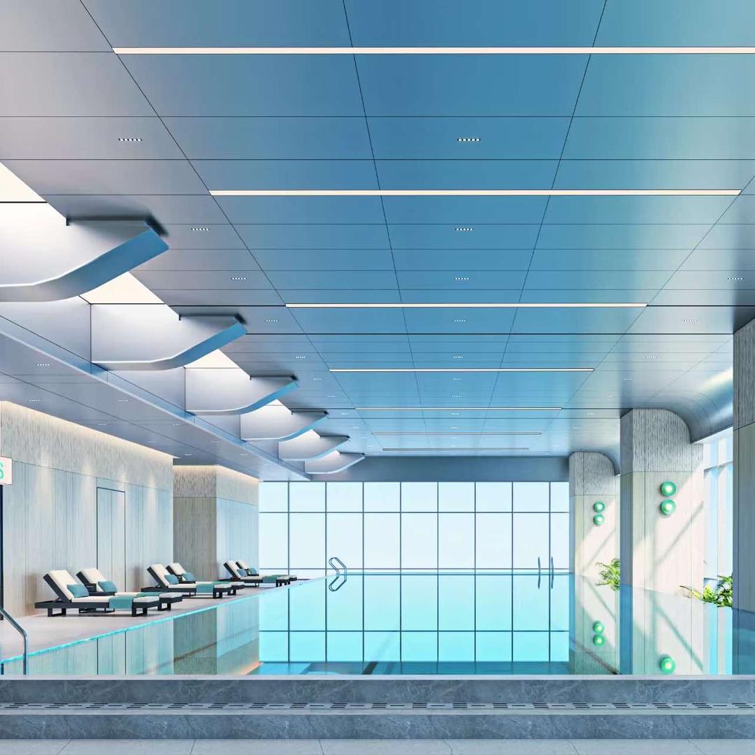 LeSen乐森游泳健身（上海城店）