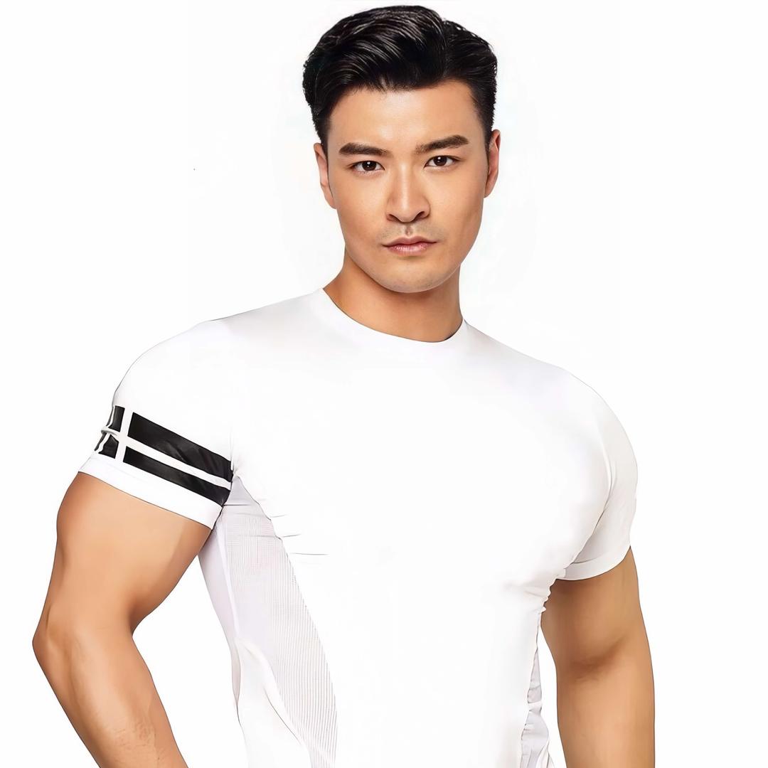 河北竞体私教经理王阔