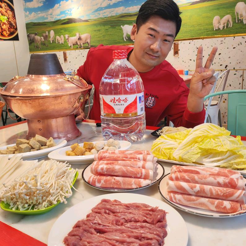 四季365烧烤牛羊肉火锅