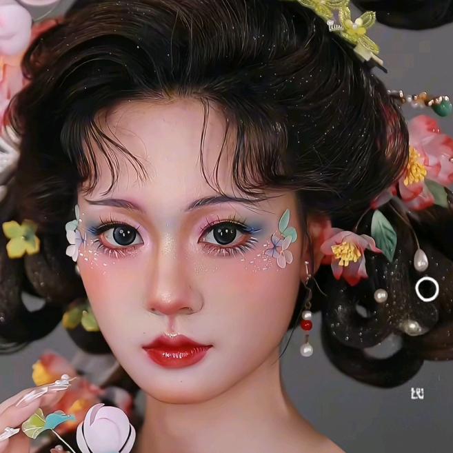 蒂美美业培训.冯校