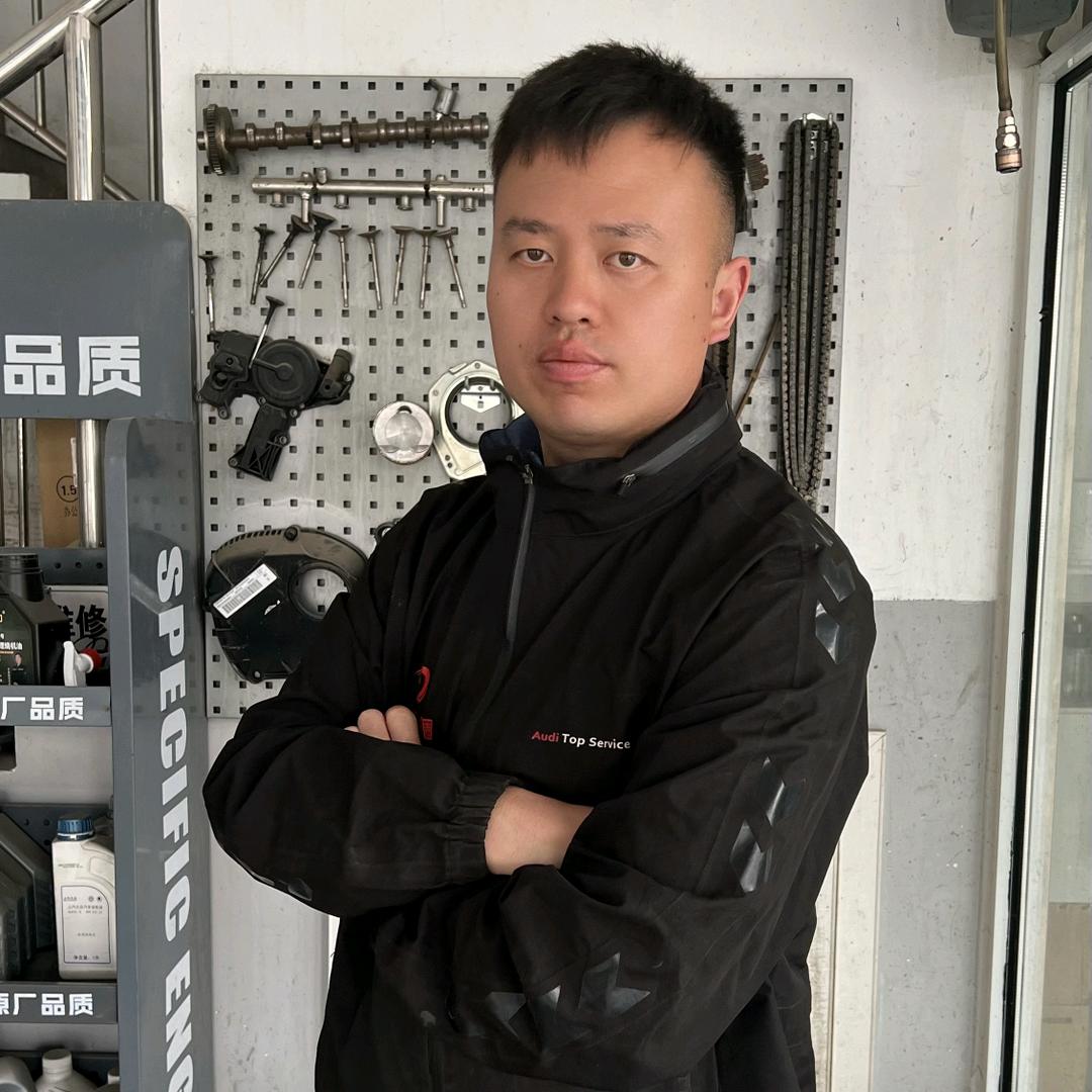 天盛名车维修中心