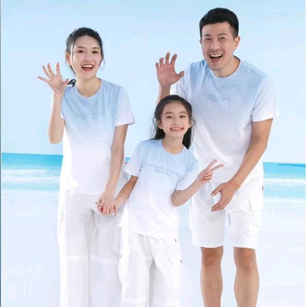 T恤家亲子装榕江店