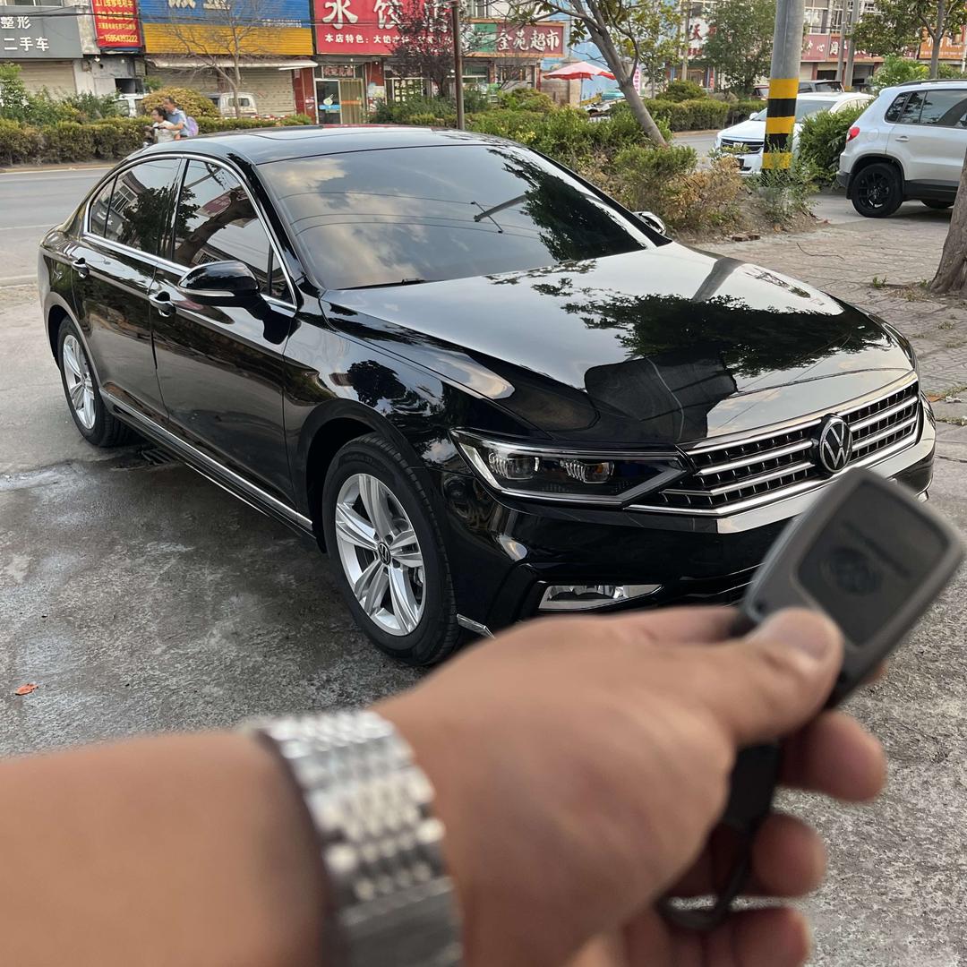 程杰车饰官方号