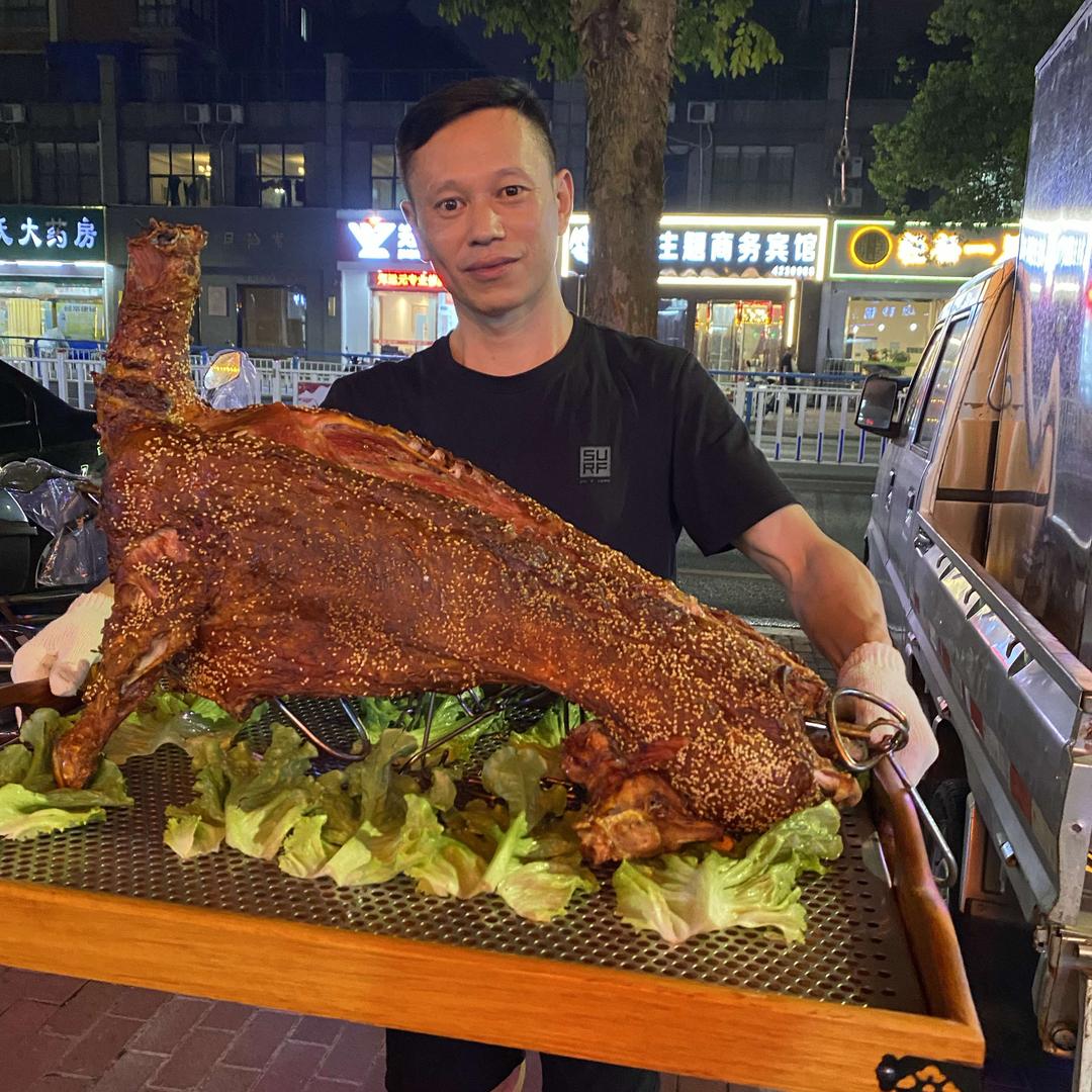 高原羊龙骨