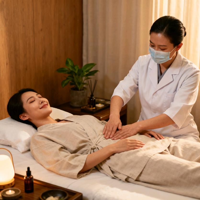 圣兰雅美容养生馆(阿卡迪亚店)官方号