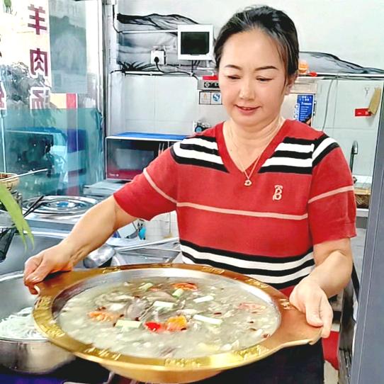 会理正娇羊肉馆