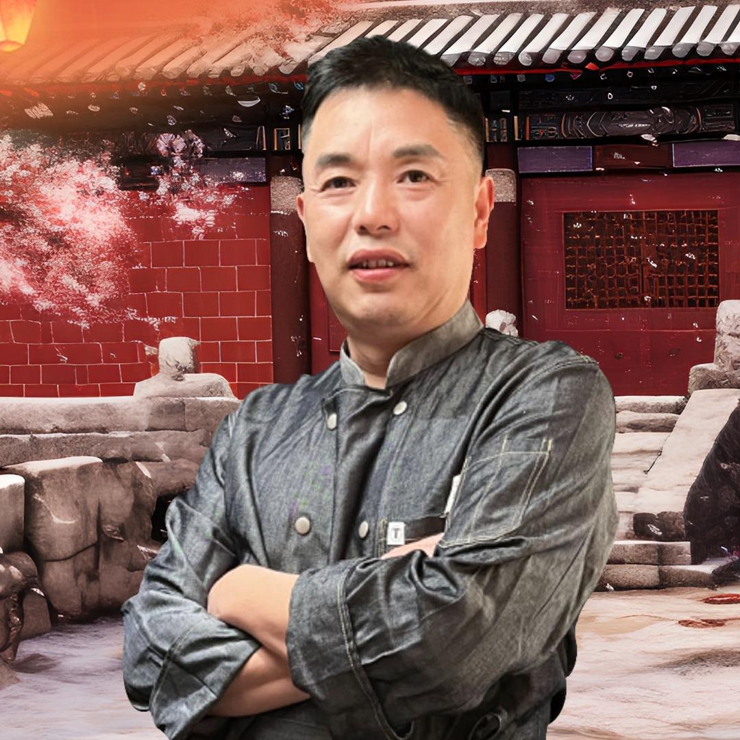 粥堂里老胡