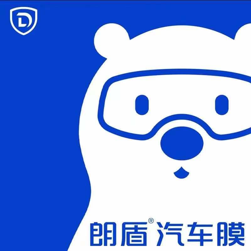 百胜车改 朗盾汽车膜