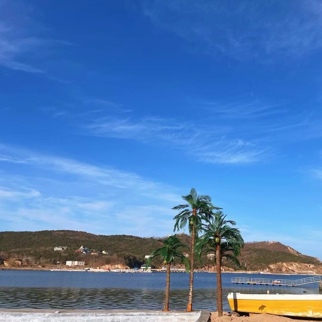 旅顺亿诺湾海滨浴场