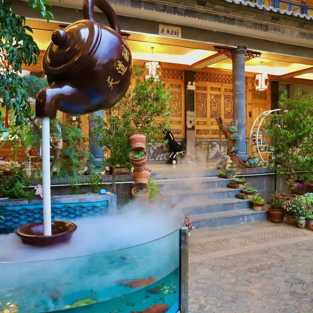 鸡足山善德·瓦蓝轻奢酒店
