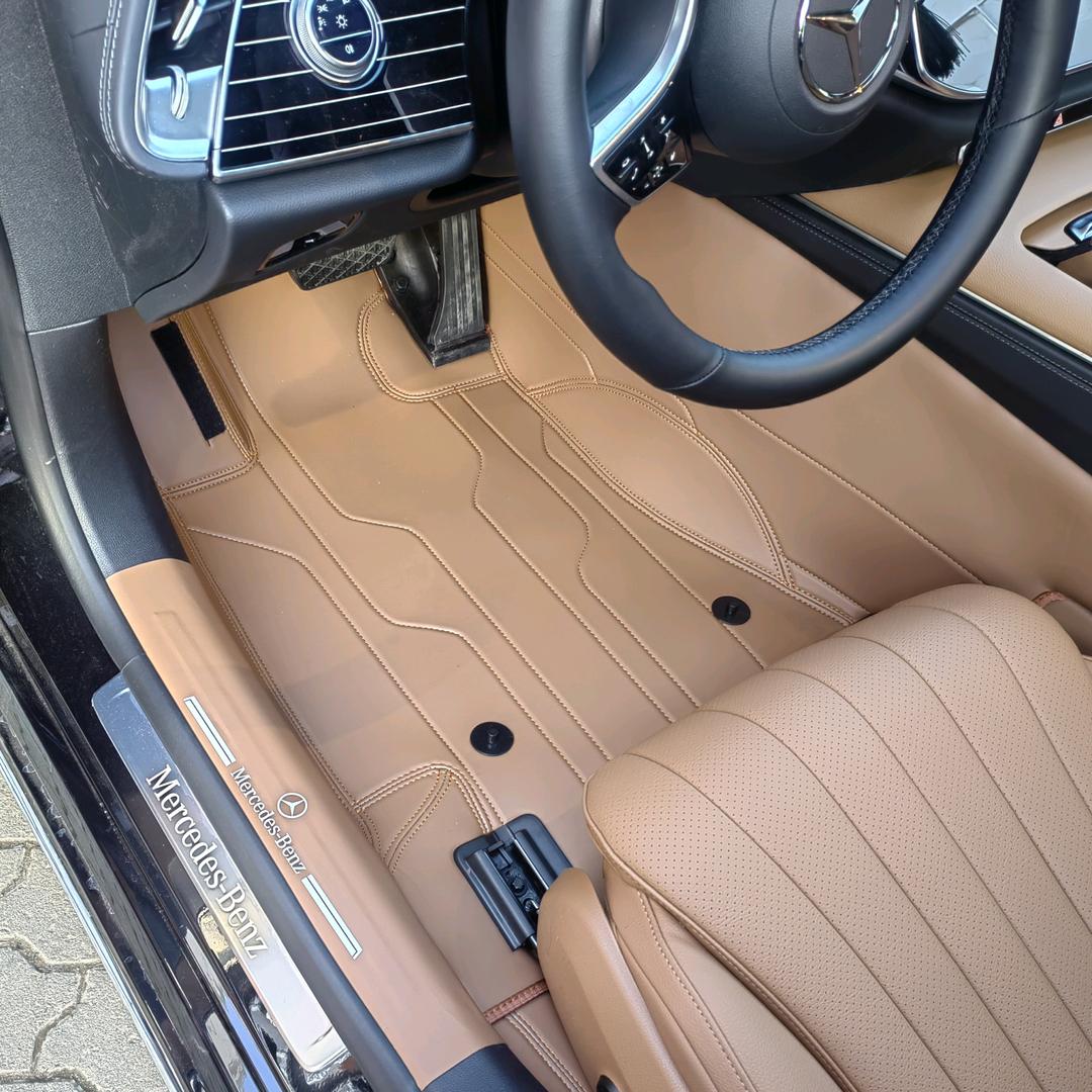 聚港汽车脚垫秦皇岛工厂