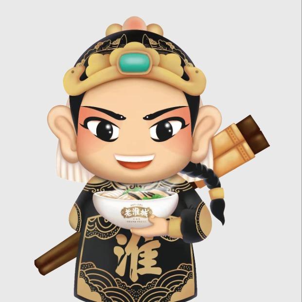 老淮城长鱼面