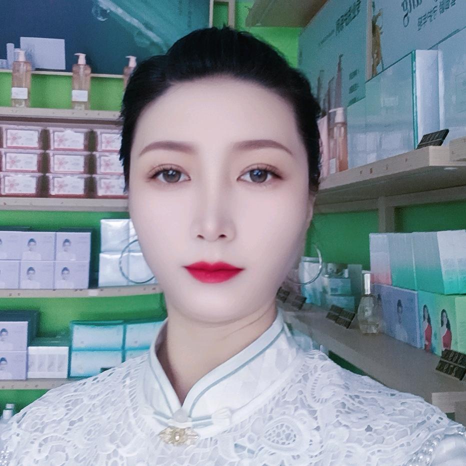 宕昌县轻素栖花里美妆店