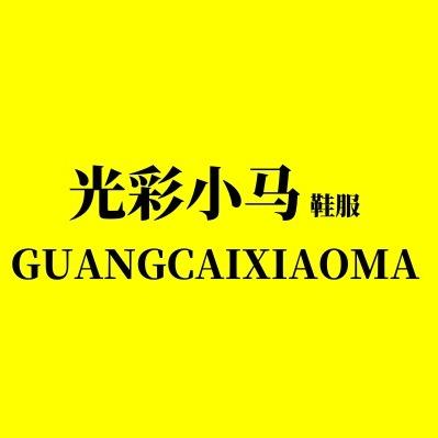 光彩小马