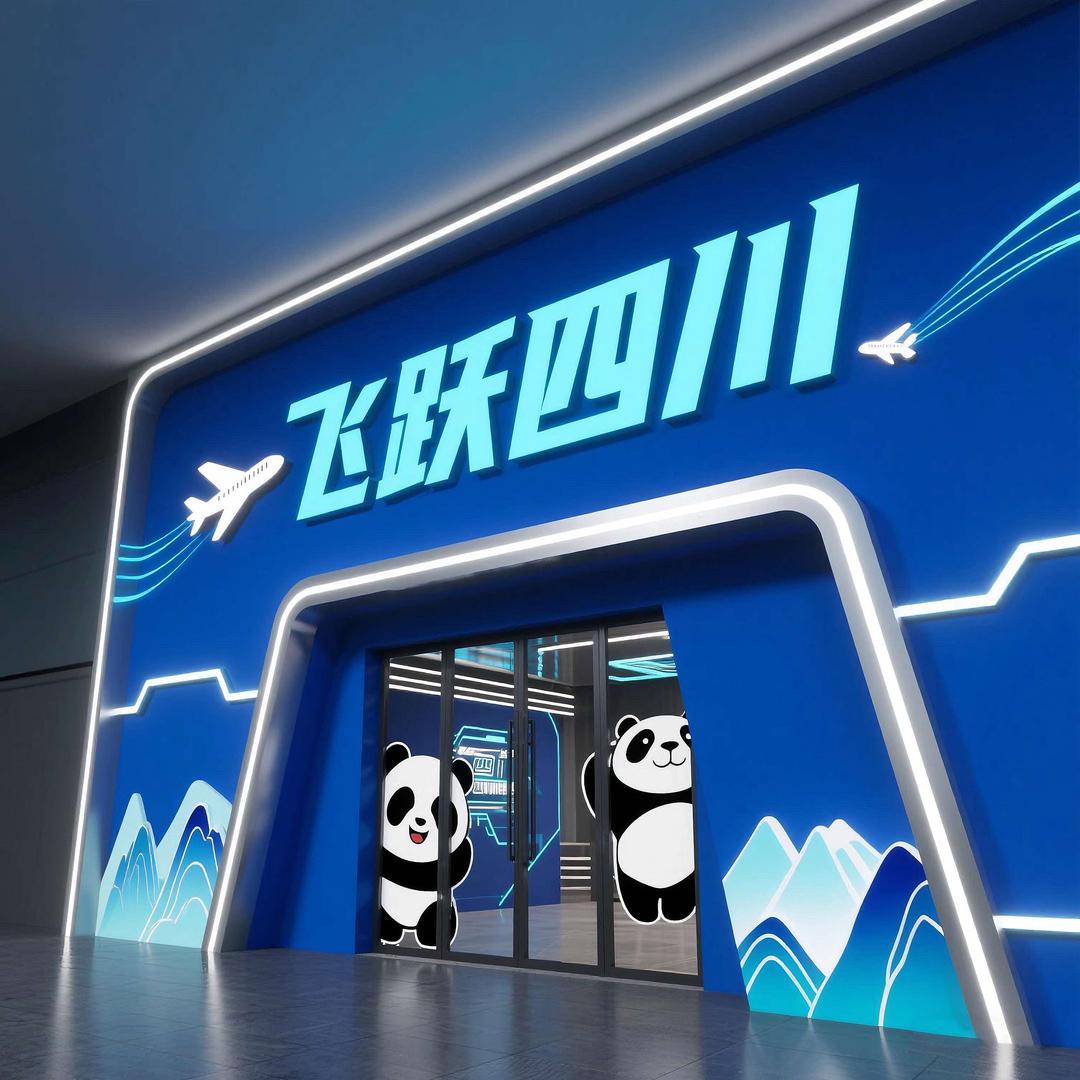 飞跃四川（官方旗舰店）
