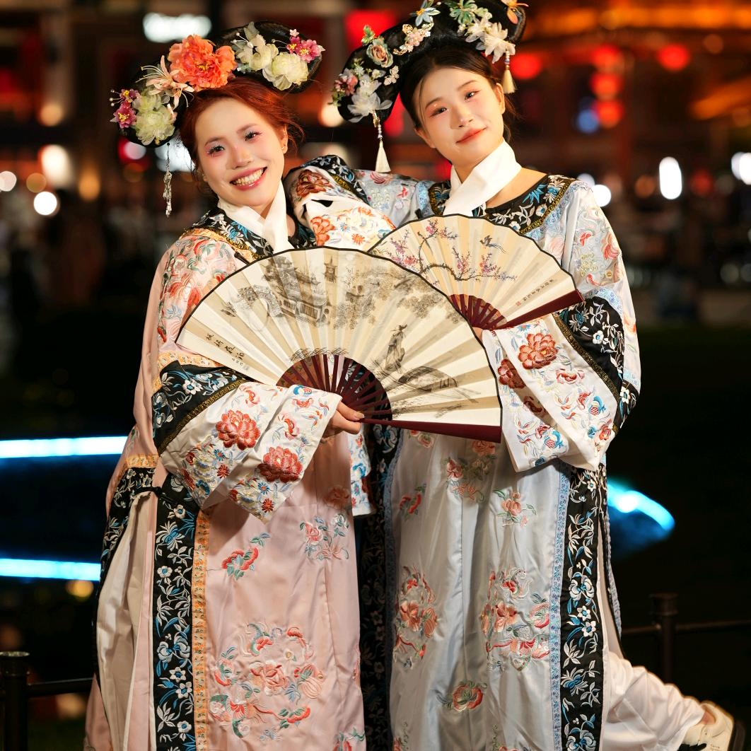 池初汉服体验馆
