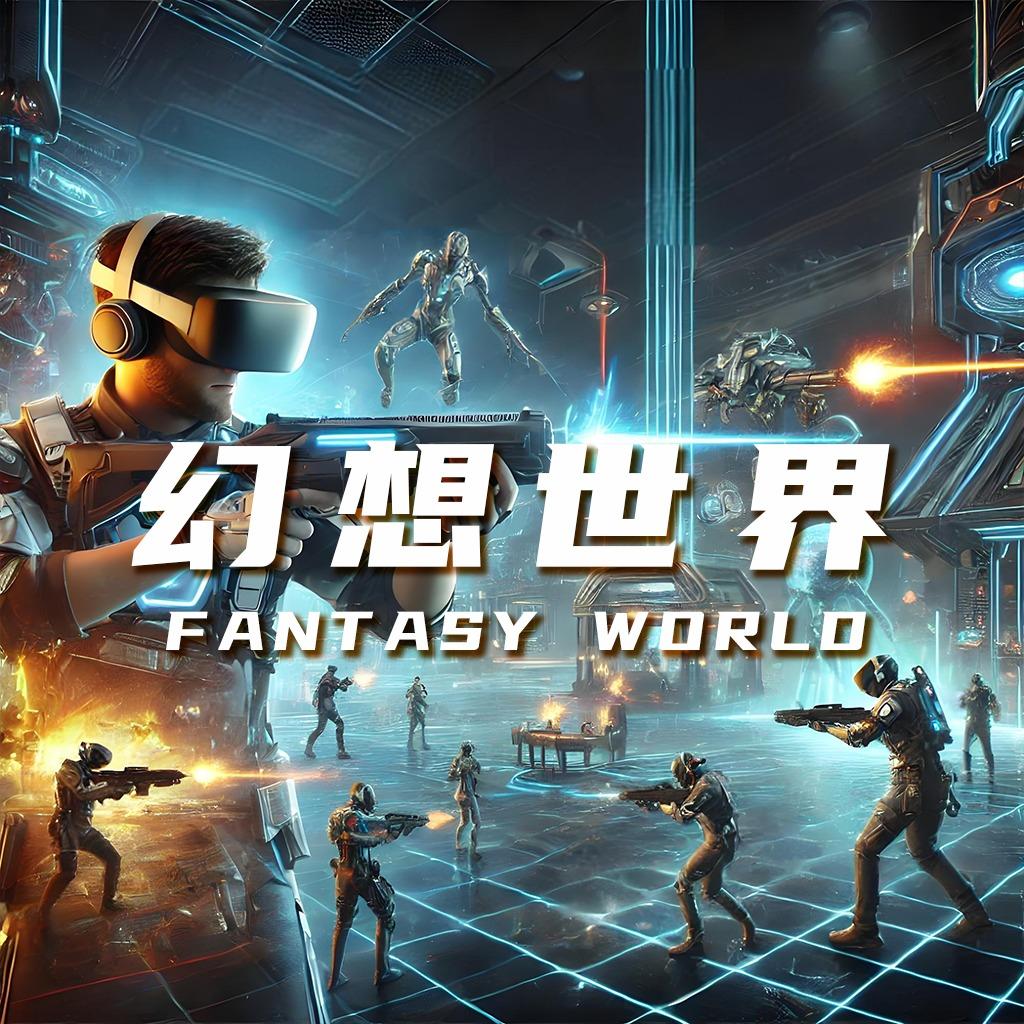 幻想世界（乌鲁木齐黄河路店）