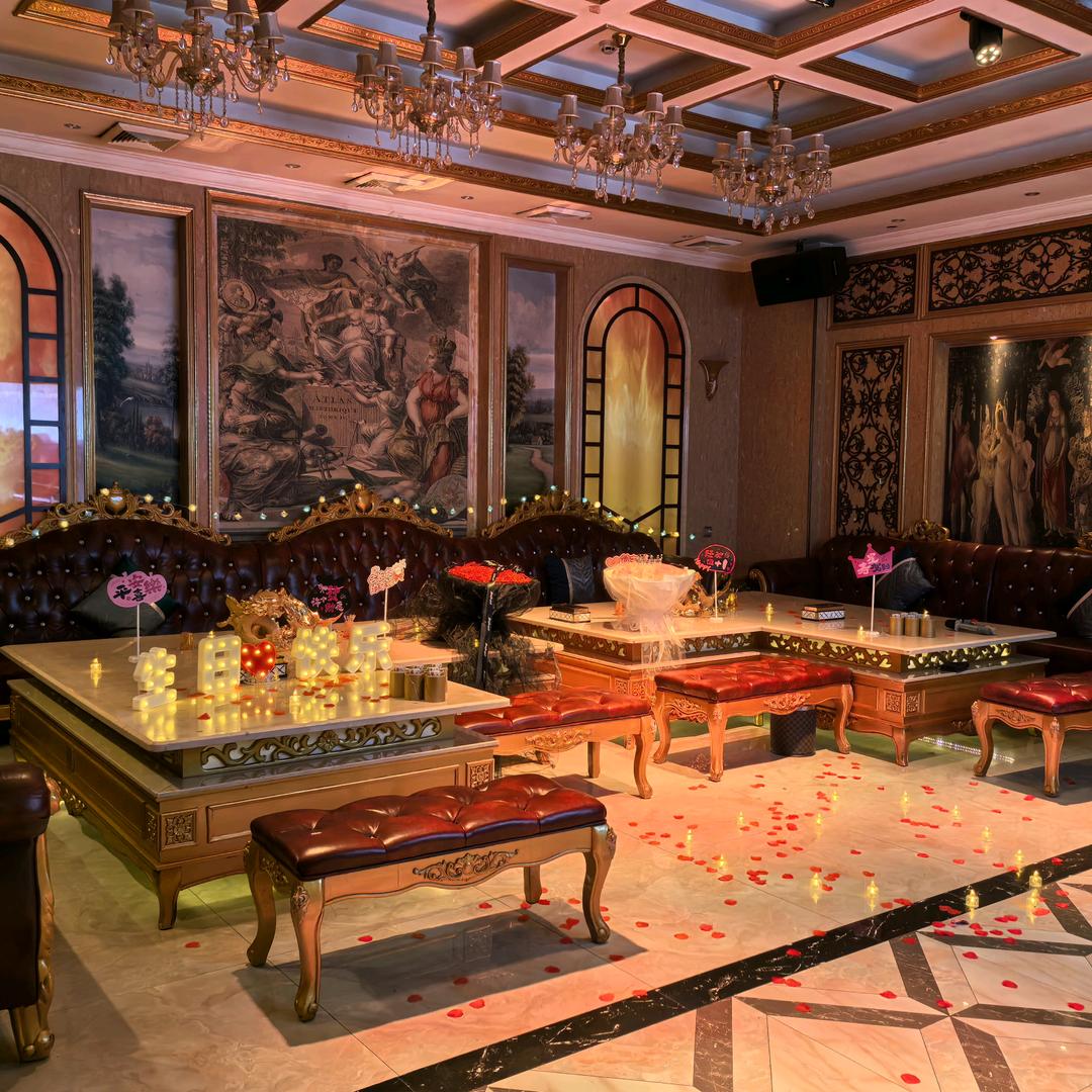 天鹿明珠KTV宠粉号