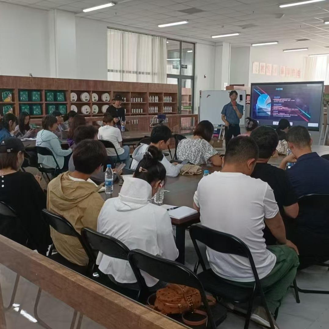 抖炎本地带货培训（宁夏校区）